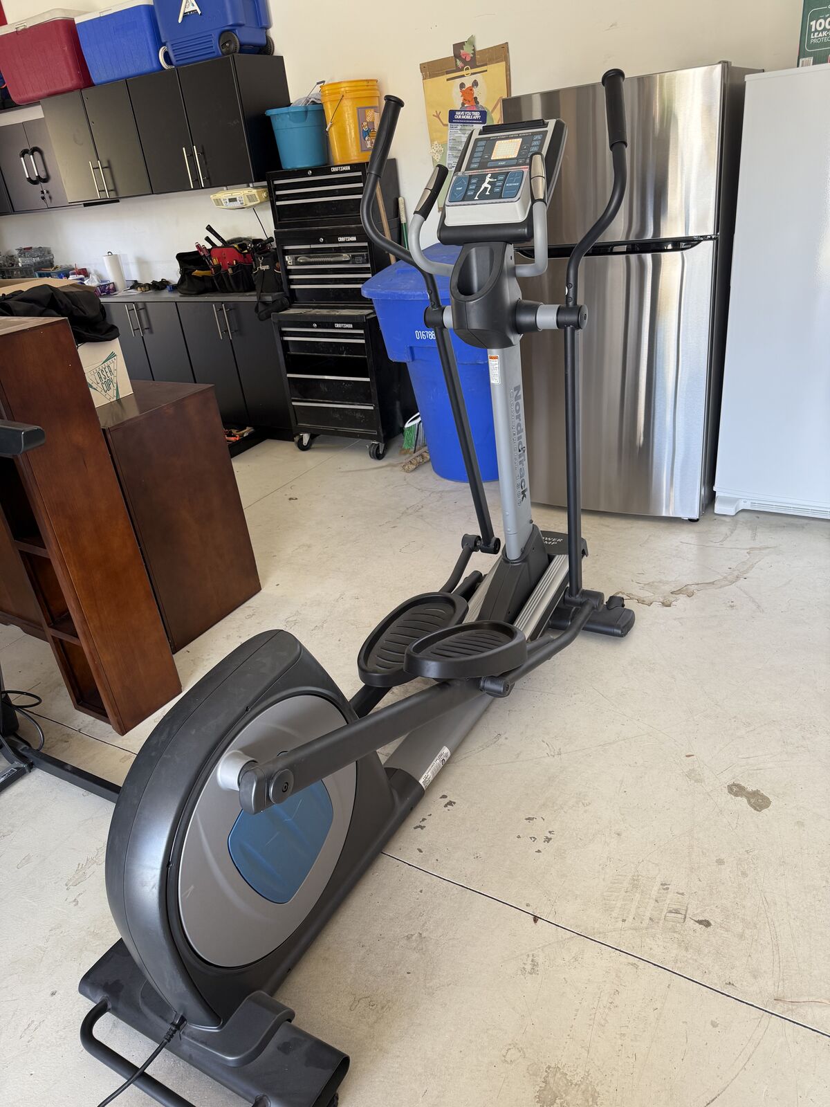 NordicTrack Elliptical