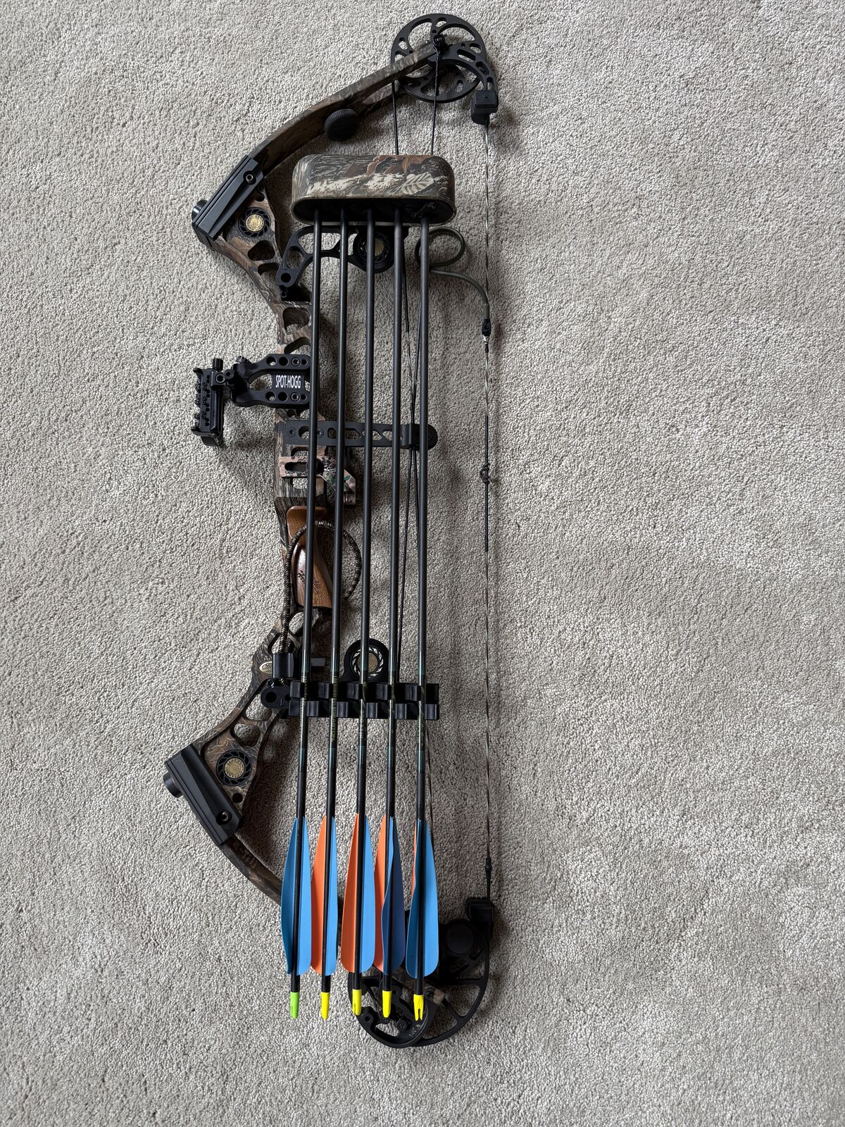 Mathews LX Bow Left Hand