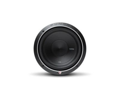 Rockford Fosgate Punch P2D4-10 10" P2 4-Ohm DVC Car Subwoofer 300W RMS