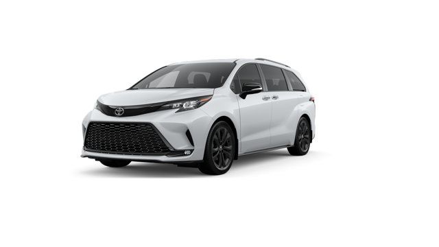 2026 Toyota Sienna XSE 7-Passenger