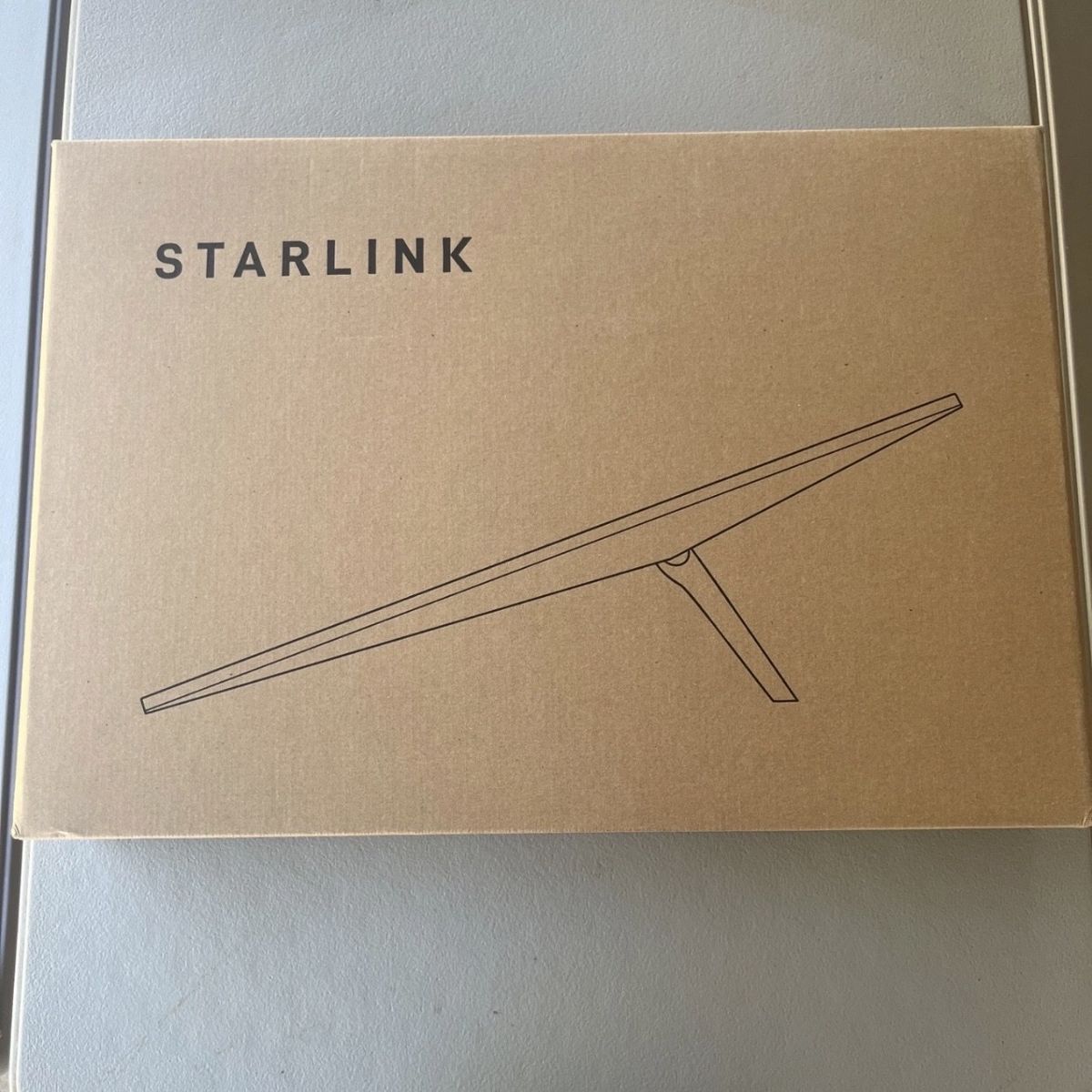 Starlink Gen 3 Standard Kit plus Accessories