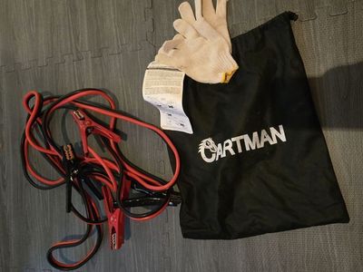 Jumper cables