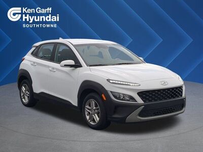 2022 HYUNDAI KONA SE