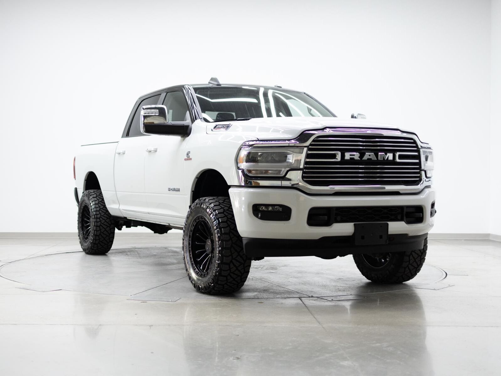 2024 Ram 2500 Laramie