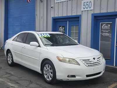 2007 Toyota Camry XLE V6