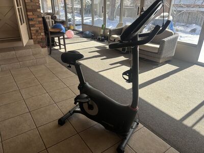 Exercise Bike