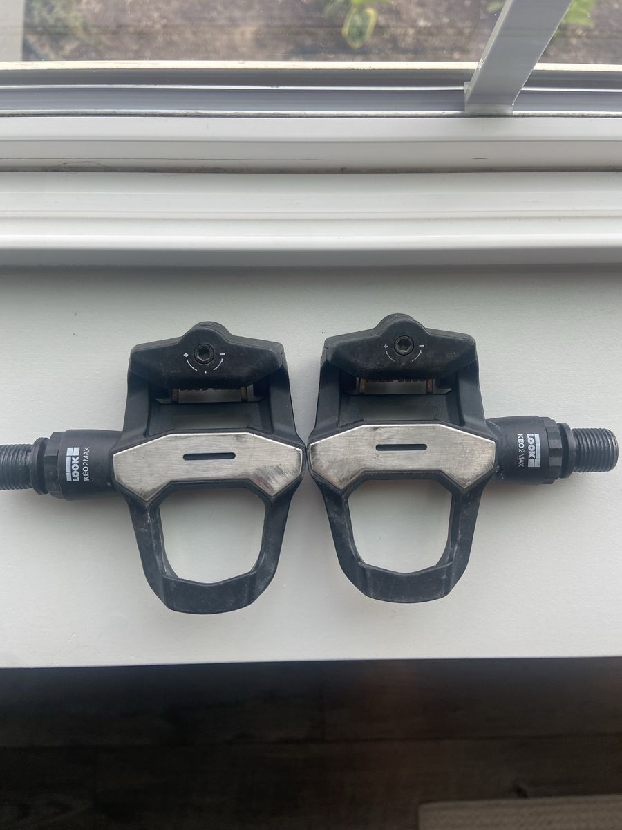 Look Keo Max 2 Clipless Pedals