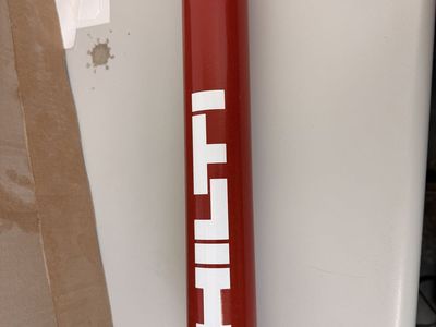 Hilti 2 inch wet core bits