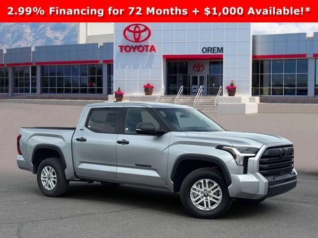 2026 Toyota Tundra SR5