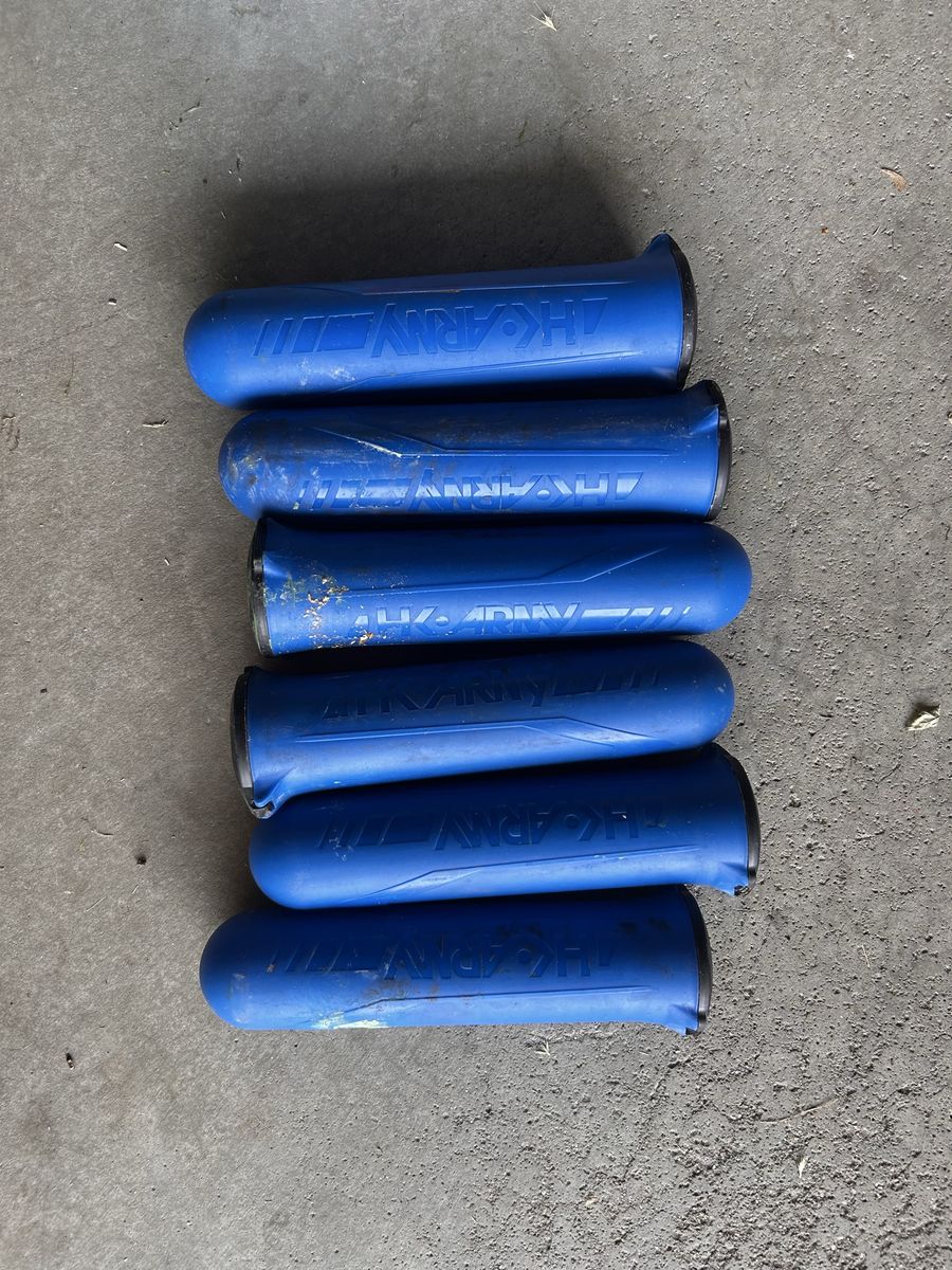 Paint Ball Equipment