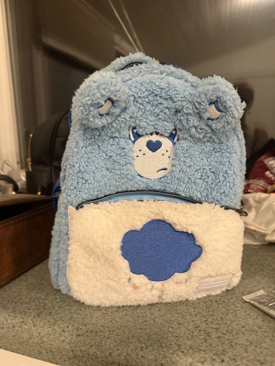 Loungefly Care Bears backpack purse