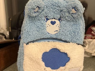 Loungefly Care Bears backpack purse