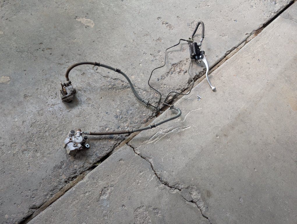 banshee brakes