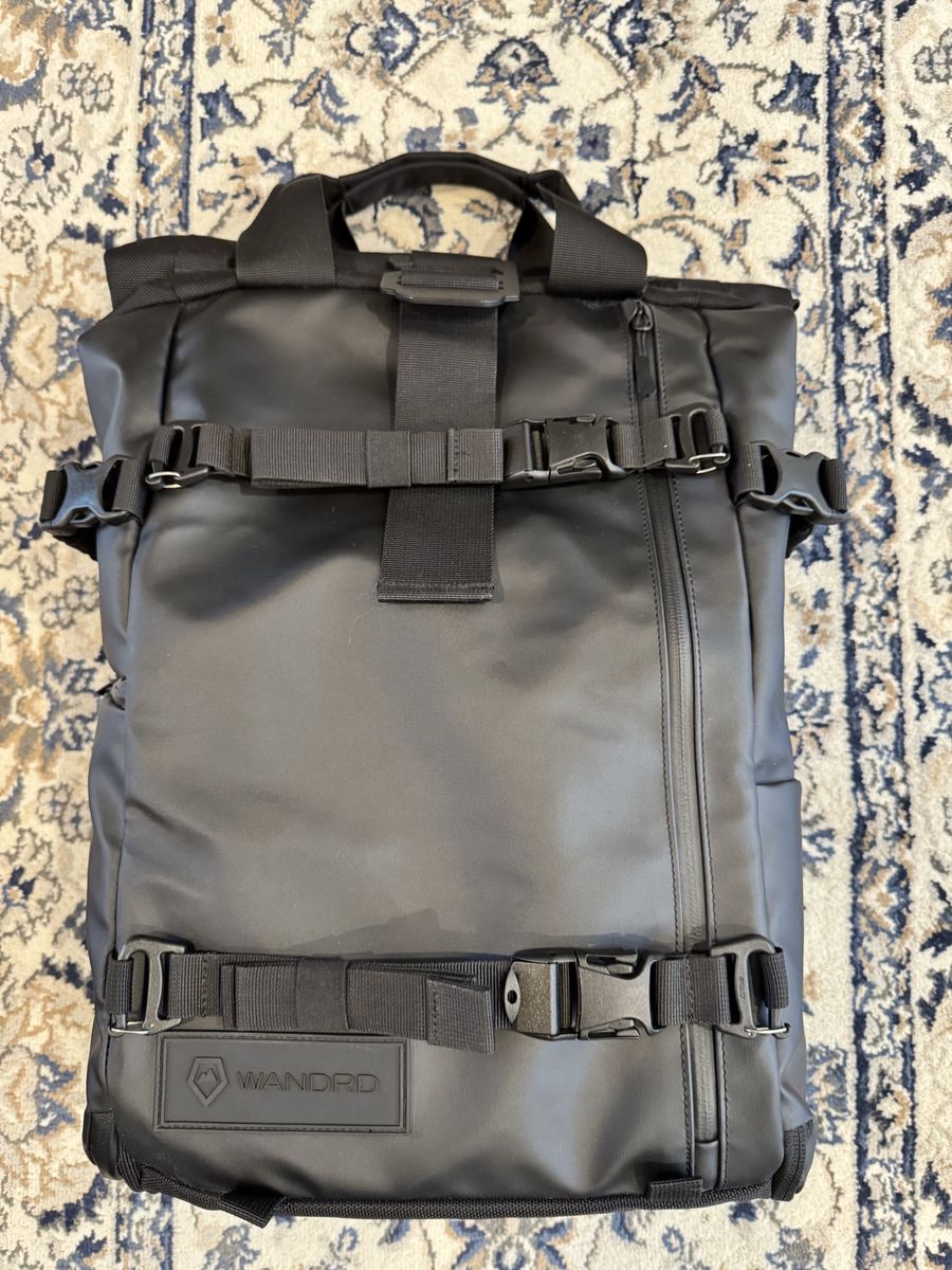 WANDRD PRVKE 21 L Camera/laptop Bag Black