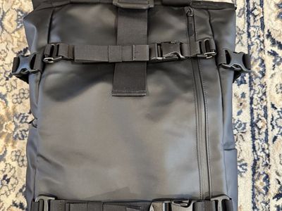 WANDRD PRVKE 21 L Camera/laptop Bag Black