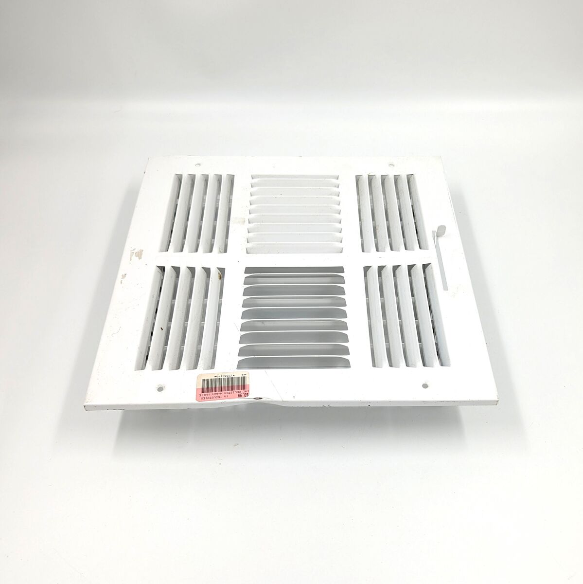 10 X 10 Return Air Vent  Air Grill