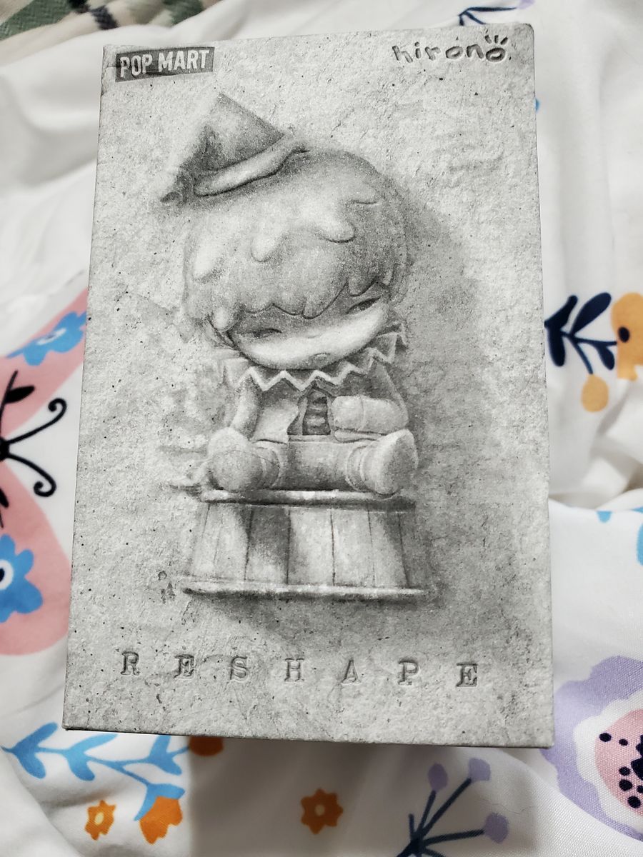 Hirono Reshape Series New/Blind Box