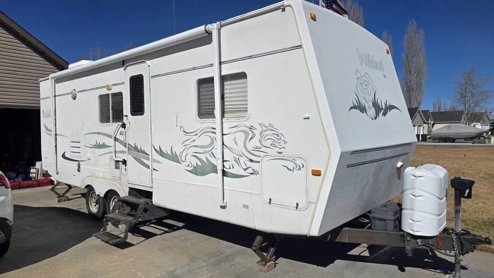 2003 Forest River Wildcat 26FBS