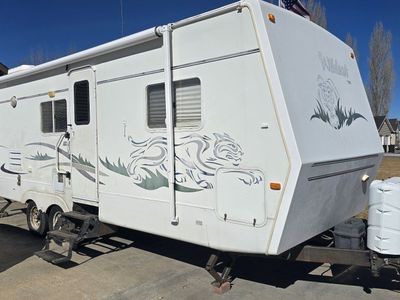 2003 Forest River Wildcat 26FBS