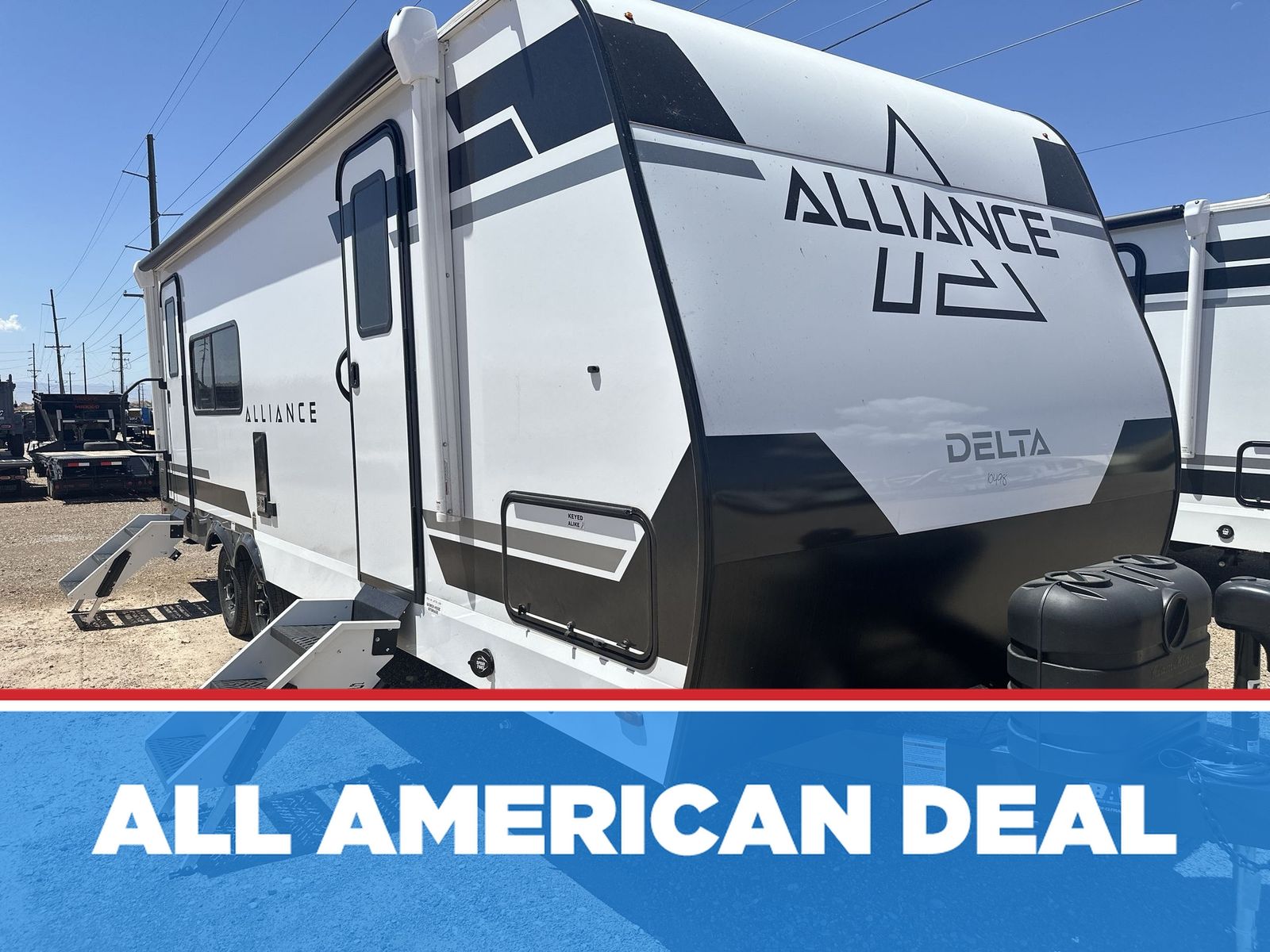 2027 Alliance RV Delta Ultra Lite RK234