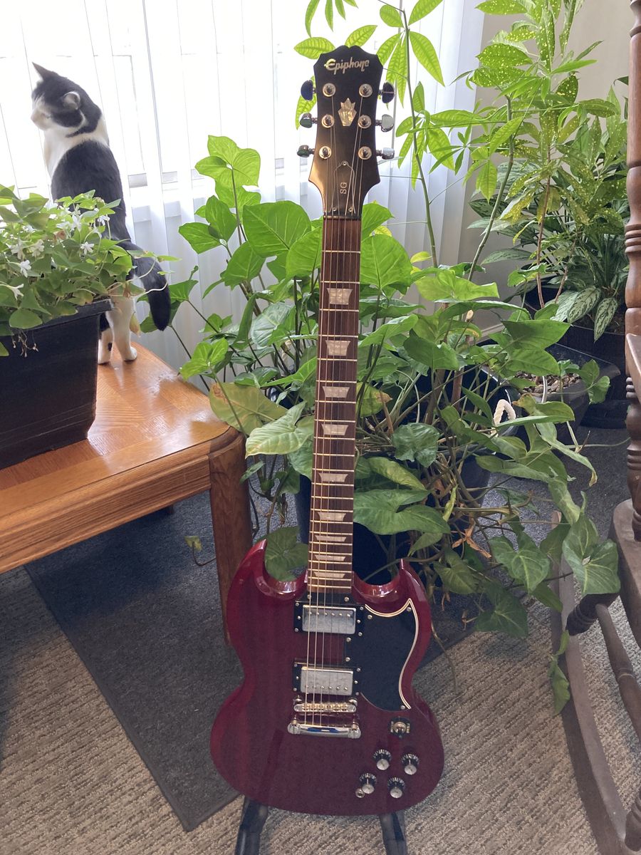 Epiphone SG