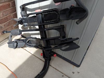 Yakima Hold Up Bike Rack