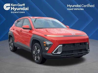 2025 Hyundai Kona SEL