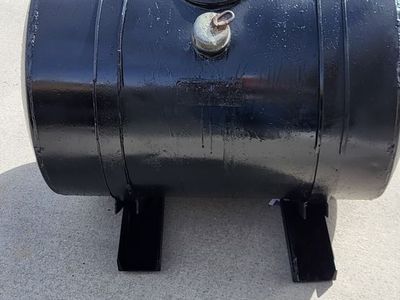 50 gal. fuel tank