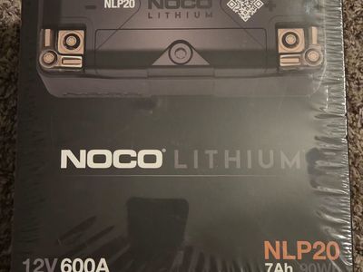 NOCO NLP20 Lithium Ion Battery