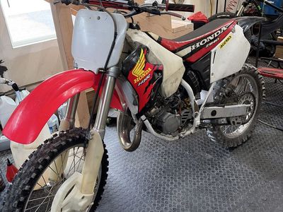 1997 Honda CR125R