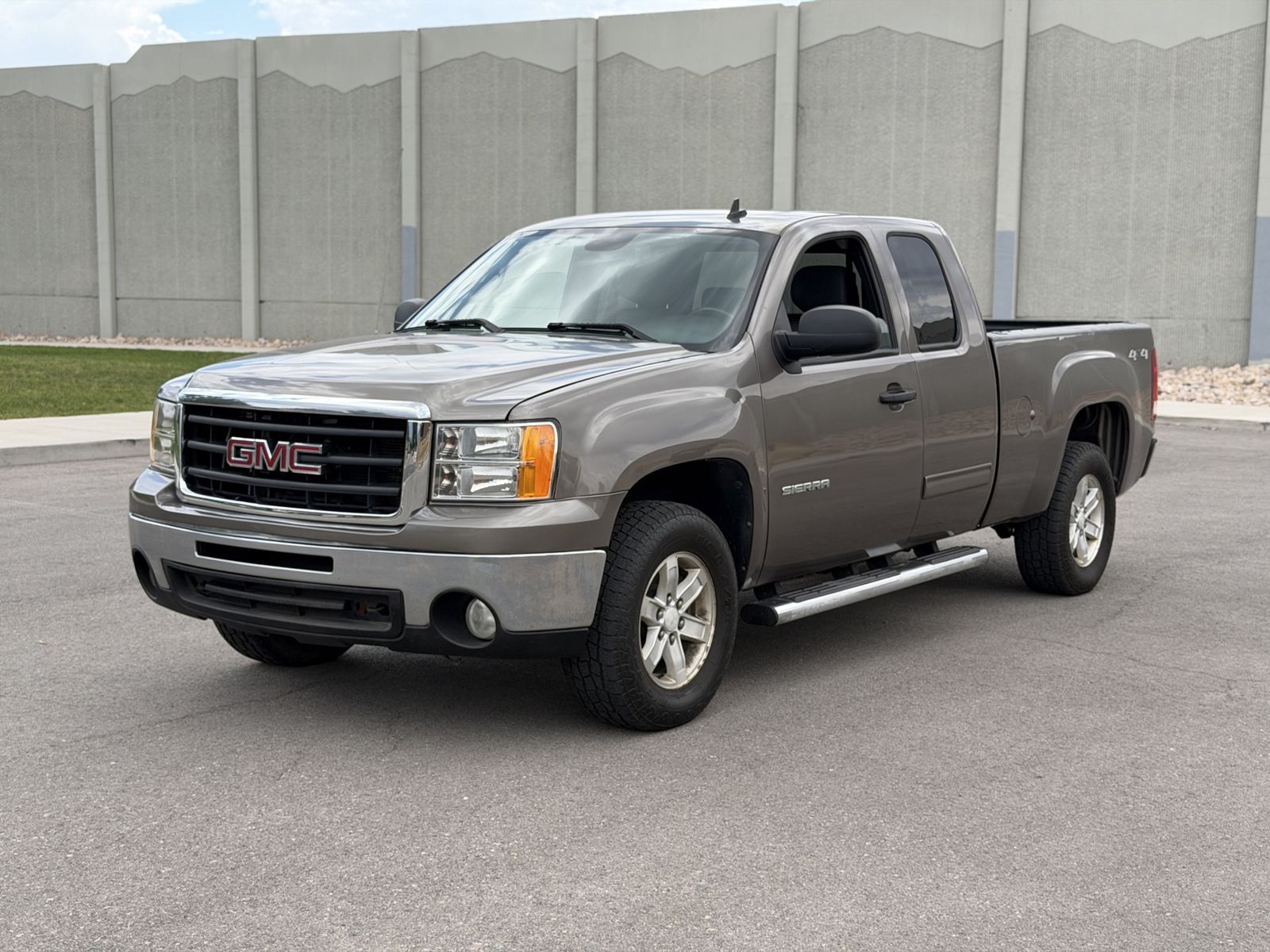2013 GMC 1500 SLE