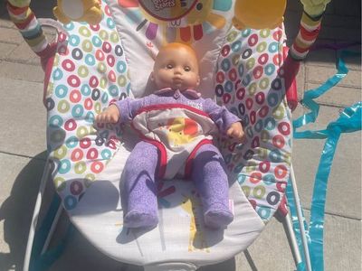 Battery Powered Baby Bouncer