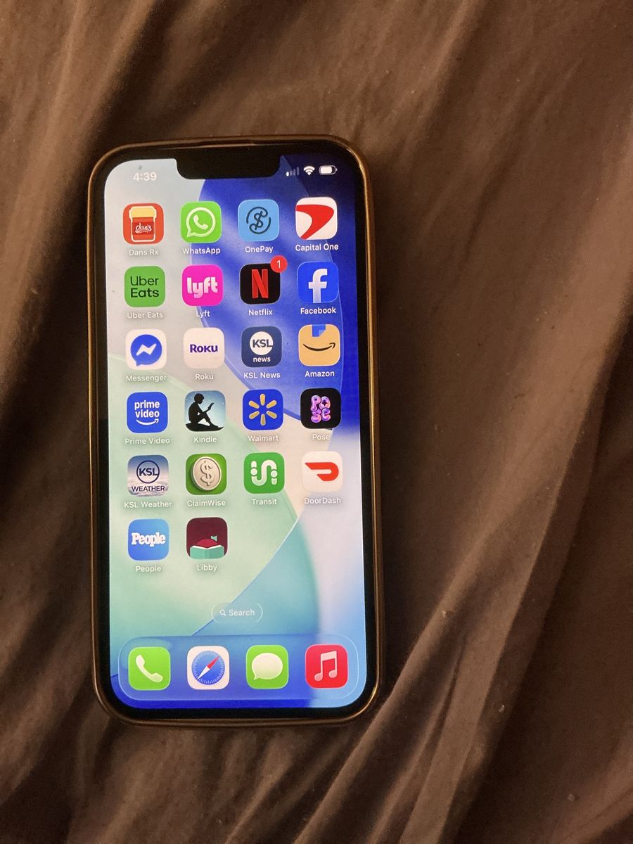 Apple iPhone 13-unlocked