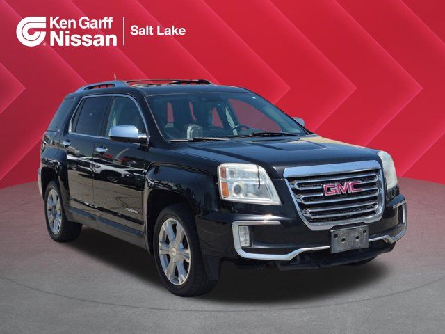 2017 GMC Terrain SLT