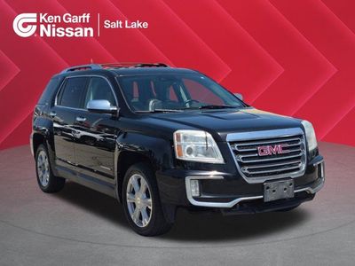 2017 GMC Terrain SLT