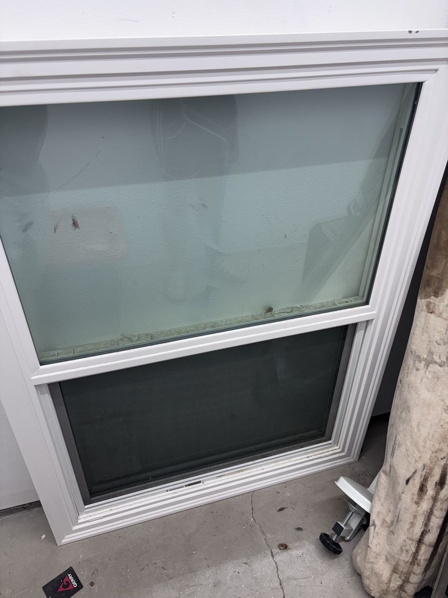Single window for sale