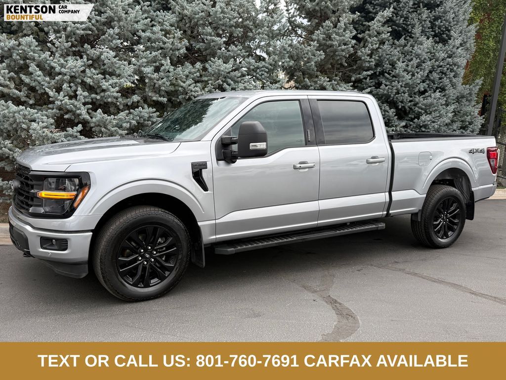2024 Ford F-150 XLT
