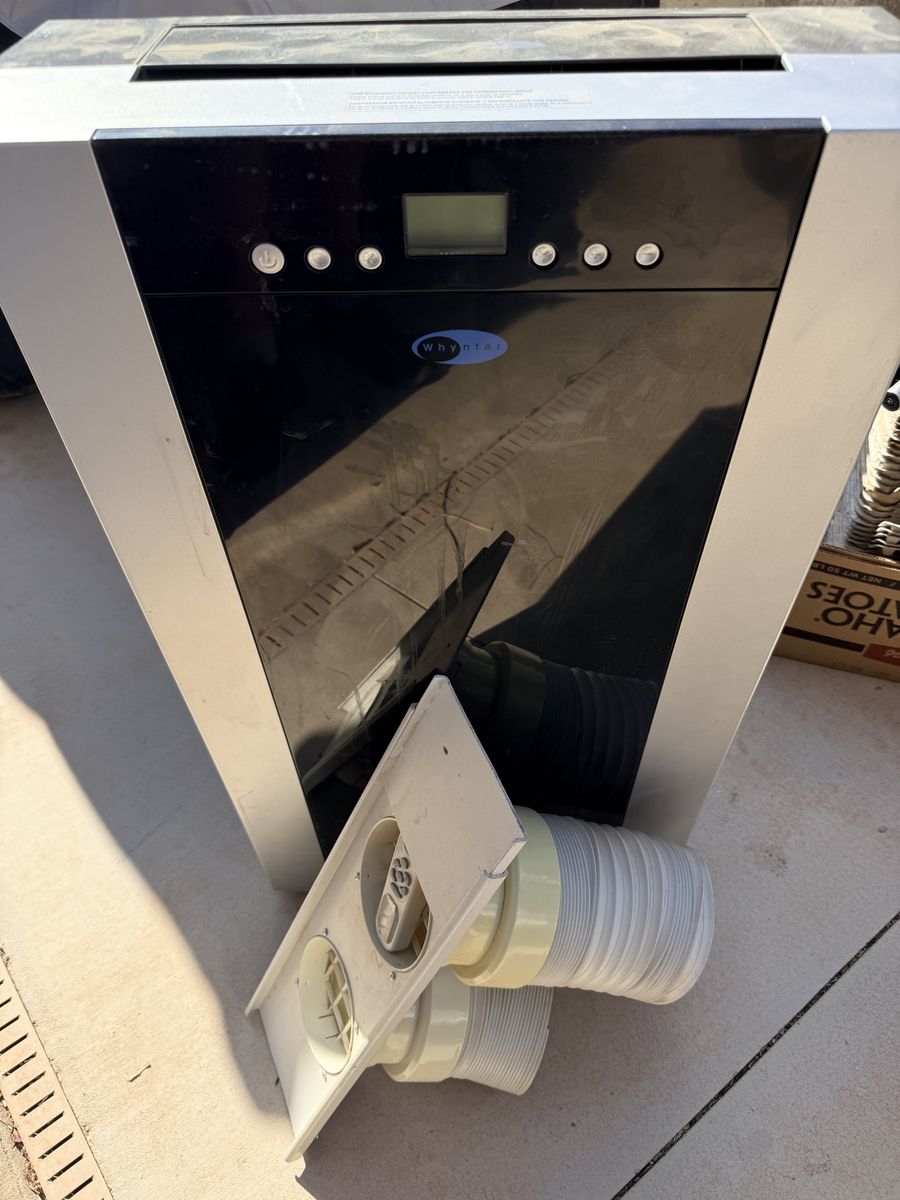 Free air conditioner