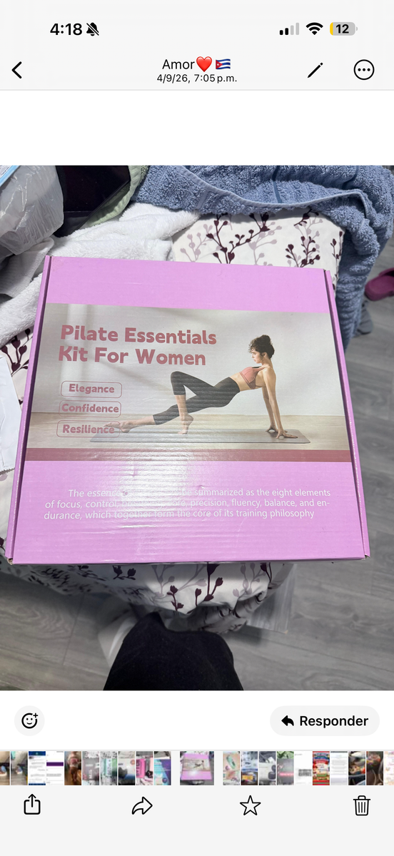 Pilate kit