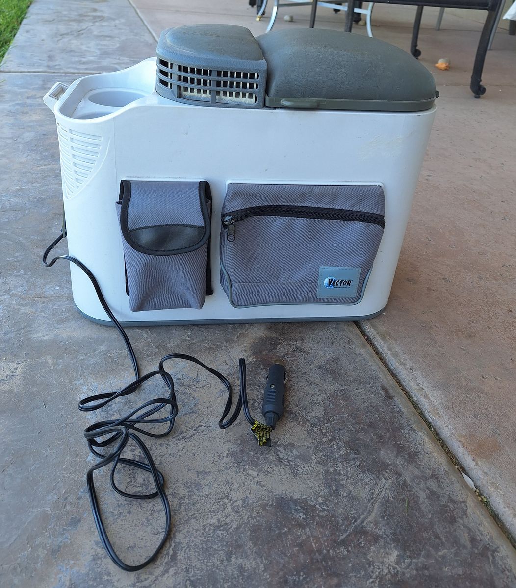 Compact Cooler/Heater