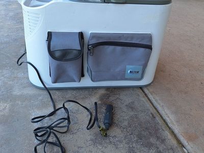 Compact Cooler/Heater