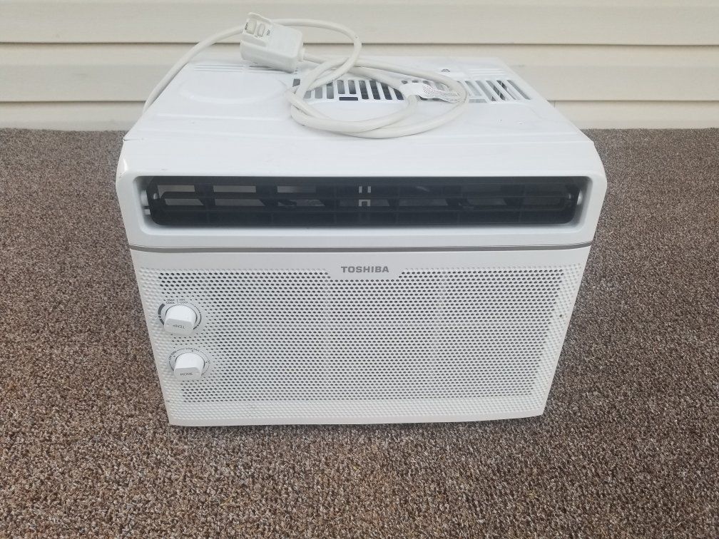 Toshiba Portable AC Unit - Compact & Efficient Cooling Solution