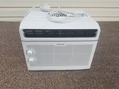 Toshiba Portable AC Unit - Compact & Efficient Cooling Solution