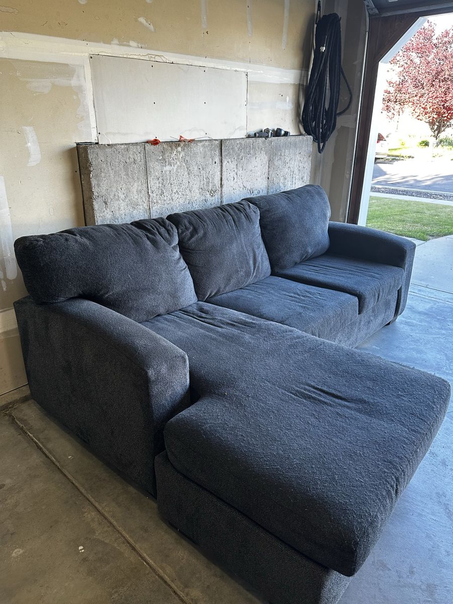Grey Couch