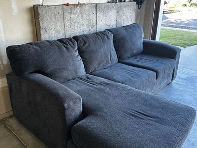 Grey Couch