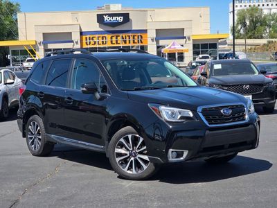 2018 Subaru Forester 2.0XT Touring