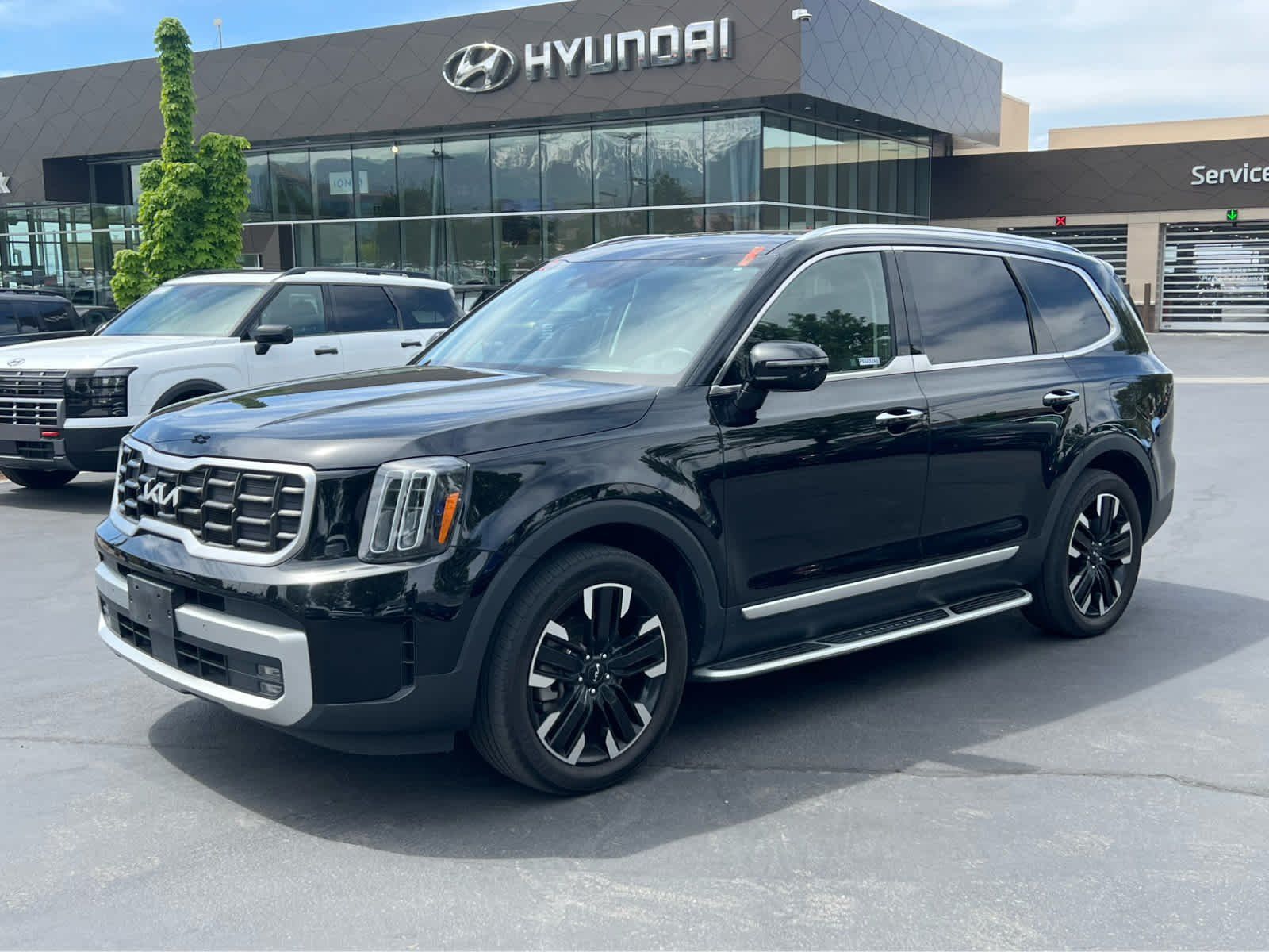 2023 Kia Telluride SX-Prestige