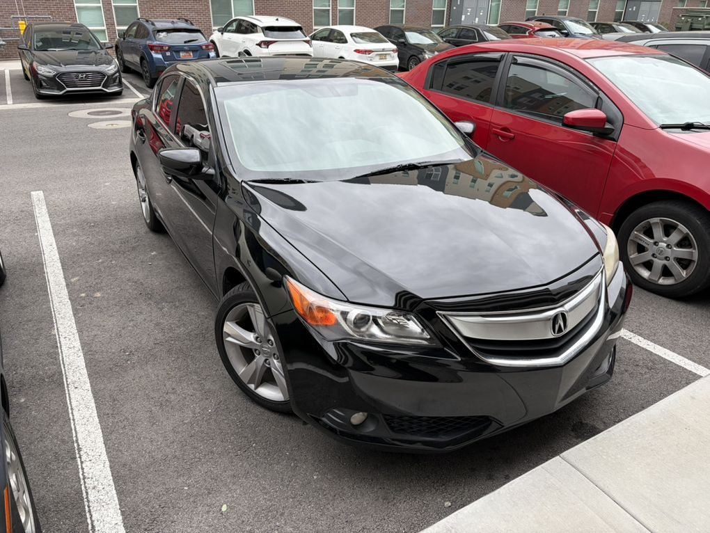 2015 ACURA ILX