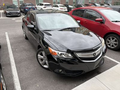 2015 ACURA ILX