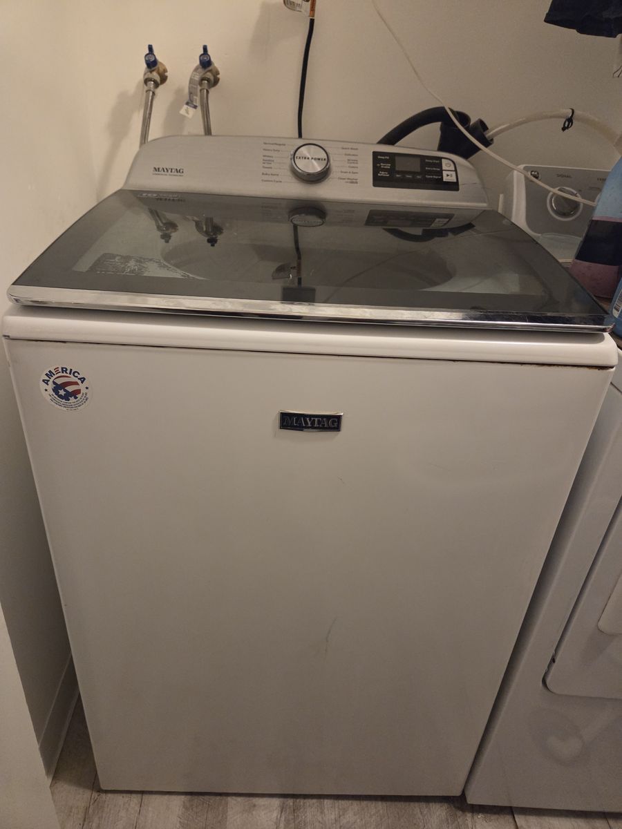 Maytag Washer